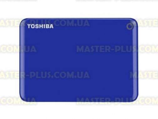 

Внешний жесткий диск 2.5" 1TB TOSHIBA (HDTC810EL3AA)