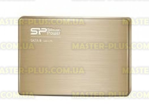 

Накопитель SSD 2.5" 120GB Silicon Power (SP120GBSS3V70S25)
