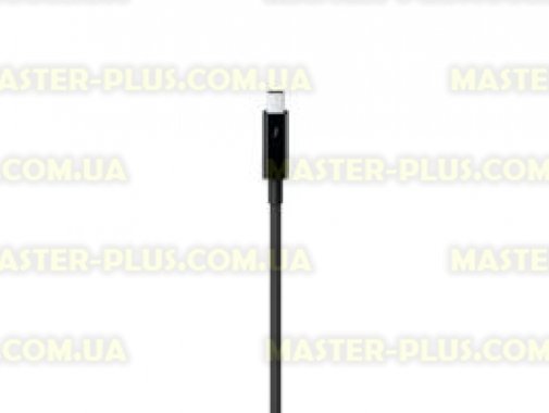 

Кабель мультимедийный Thunderbolt 0.5m Apple (MF640ZM/A)