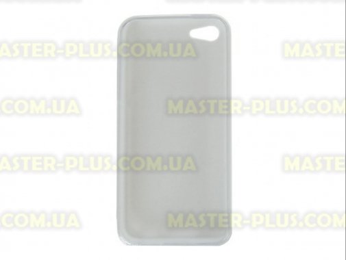 

Чехол для моб. телефона Drobak для Apple Iphone 5c /Elastic PU/white (210240)