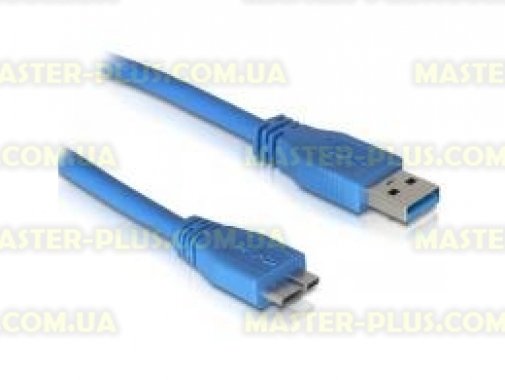 

Дата кабель USB 3.0 AM to micro USB 0.8m Atcom (12825)