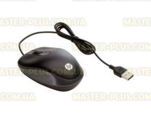 

Мышка HP Travel Mouse USB Black (G1K28AA)