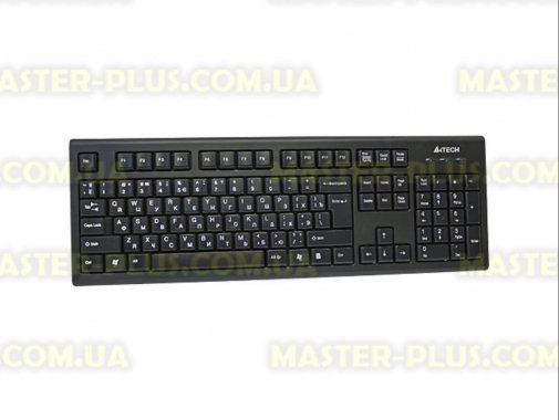 

Клавиатура A4-tech KR-85 USB