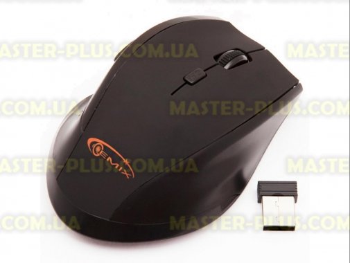 

Мышка GEMIX GM210 black