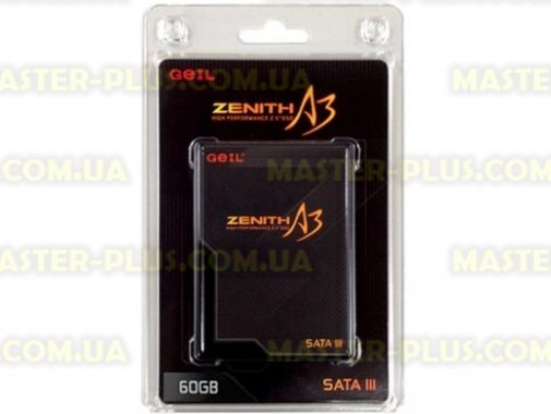 

Накопитель SSD 2.5" 60GB GEIL (GZ25A3-60G)