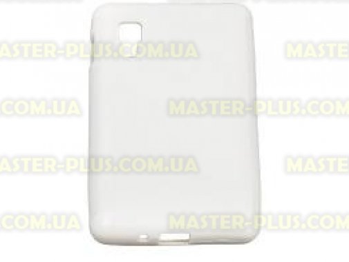 

Чехол для моб. телефона Drobak для LG Optimus L4 E440 /Elastic PU/White (211537)