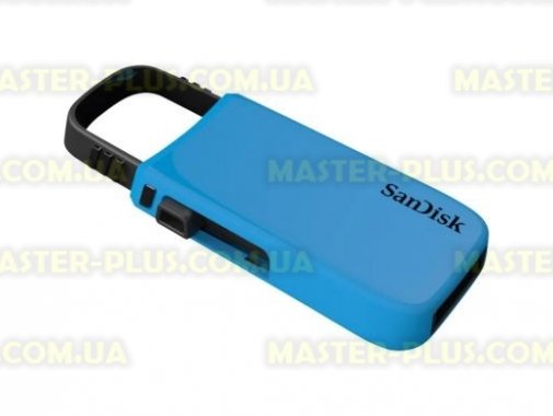 

USB флеш накопитель SANDISK 32GB Cruzer U Blue USB 2.0 (SDCZ59-032G-B35BZ)