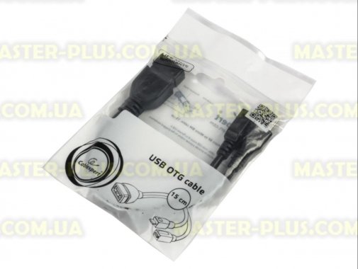 

Дата кабель USB 2.0 AF to Mini 5P 0.15m Cablexpert (A-OTG-AFBM-04)