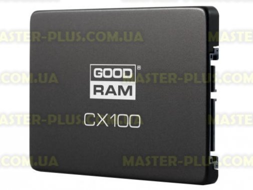 

Накопитель SSD 2.5" 240GB GOODRAM (SSDPR-CX100-240)