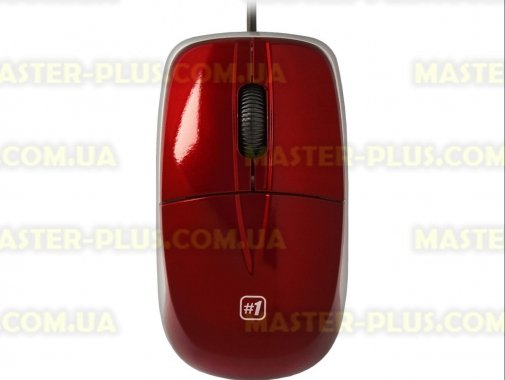 

Мышка Defender Optimum MS-940 USB red (52941)