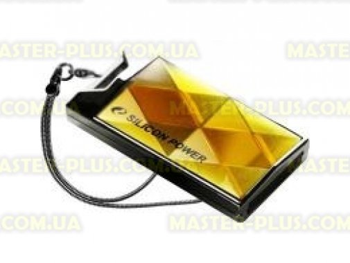 

USB флеш накопитель 8Gb 850 amber Silicon Power (SP008GBUF2850V1A)