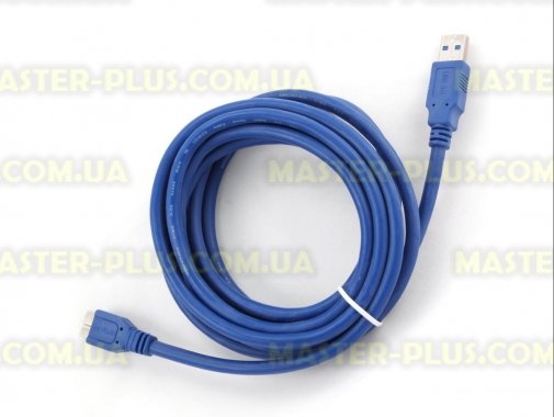

Дата кабель USB 3.0 AM to micro USB 1.8m Cablexpert (CCP-mUSB3-AMBM-6)