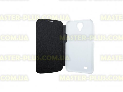 

Чехол для моб. телефона Drobak для Samsung I9200 Galaxy Mega 6.3 /Simple Style/Black (215298)