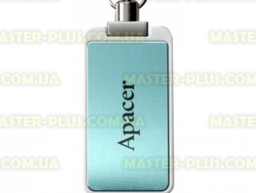 

USB флеш накопитель Apacer USB2.0 Flash Drive AH129 32GB UFD (Tiffany Blue) (AP32GAH129G-1)