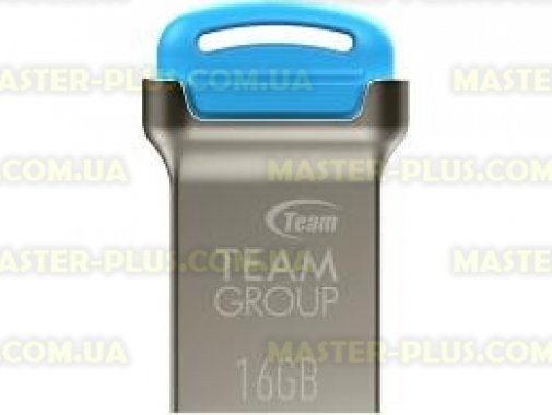 

USB флеш накопитель Team 16GB C161 Blue USB 2.0 (TC16116GL01)