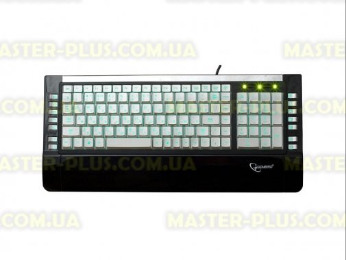 

Клавиатура GEMBIRD KB-9630SB-RUA