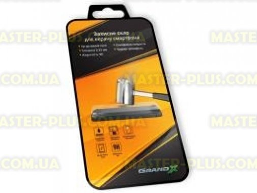 

Стекло защитное Grand-X для Apple iPhone 6S покрывает всю поверхность (GXAIP6SFC)
