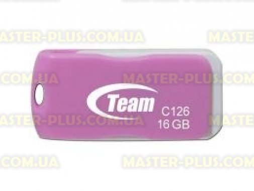 

USB флеш накопитель Team 16Gb C126 Pink (TC12616GK01)