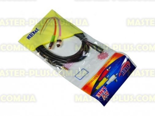 

Кабель мультимедийный Jack 3.5mm папа/Jack 3.5mm мама Atcom (16848)