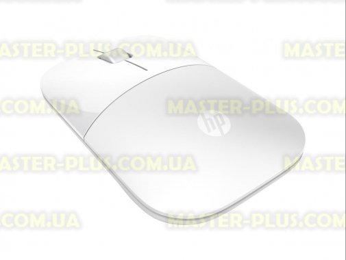 

Мышка HP Z3700 Blizzard White (V0L80AA)