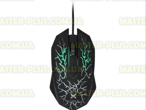 

Мышка Vinga MSG-04 black