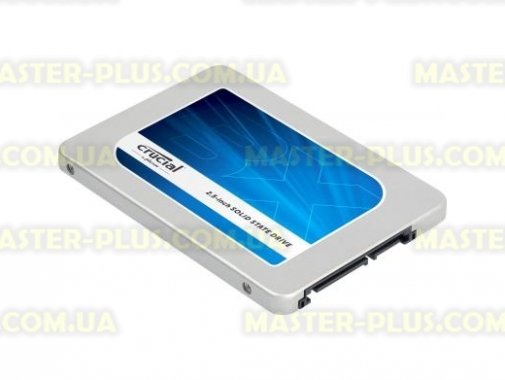 

Накопитель SSD 2.5" 240GB MICRON (CT240BX200SSD1)