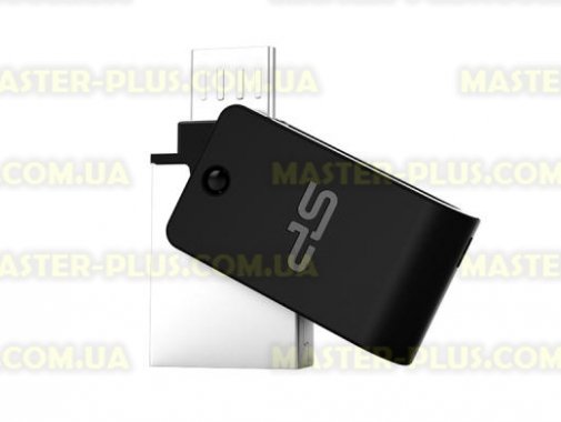 

USB флеш накопитель Silicon Power 16GB Mobile X21 USB 2.0 (SP016GBUF2X21V1K)