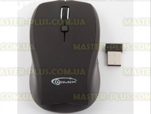 

Мышка GEMIX GM510 black