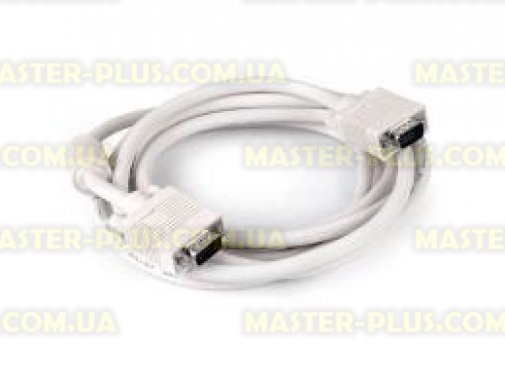 

Кабель мультимедийный VGA 1.8m GEMIX (Art.GC 1306)