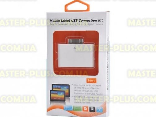 

Дата кабель Henca Samsung Galaxy Tab 30pin (DR03-TAB2)