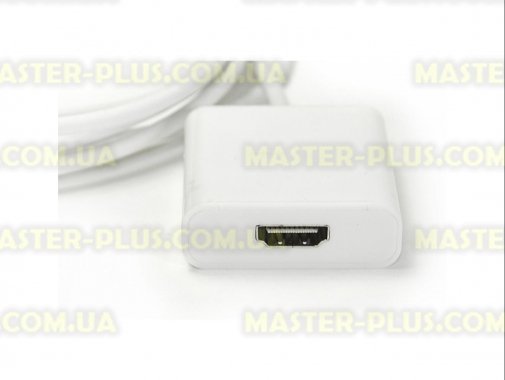 

Кабель мультимедийный USB Type C to HDMI F 1.8m PowerPlant (KD00AS1271)