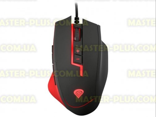 

Мышка Natec Genesis GX85 MMO gaming mouse