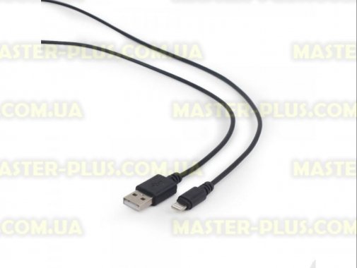 

Дата кабель USB 2.0 AM to Lightning 2.0m Cablexpert (CC-USB2-AMLM-2M)