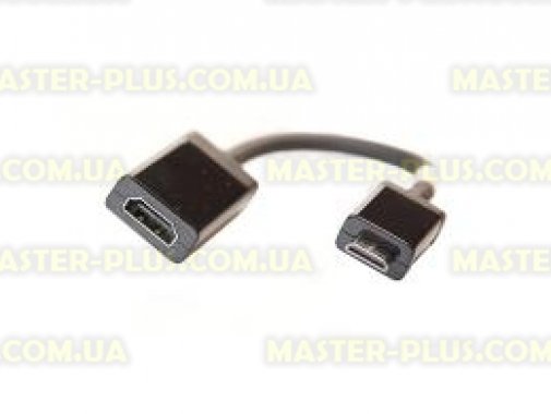 

Кабель мультимедийный Dell Mini HDMI to HDMI (470-12367)