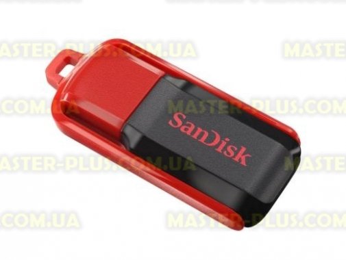 

USB флеш накопитель SANDISK 32Gb Cruzer Switch (SDCZ52-032G-B35)