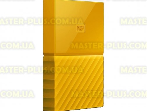 

Внешний жесткий диск 2.5" 1TB Western Digital (WDBYNN0010BYL-WESN)
