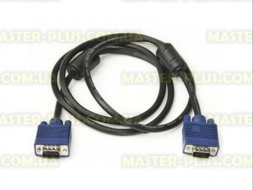

Кабель мультимедийный VGA to VGA 1.5m PowerPlant (KD00AS1284)