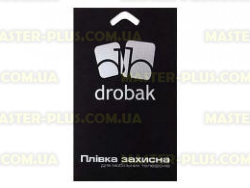 

Пленка защитная Drobak для HTC Desire 200 (504358)
