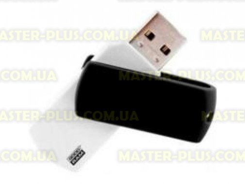 

USB флеш накопитель GOODRAM 64GB Colour Black&White USB 2.0 (PD64GH2GRCOKWR9)
