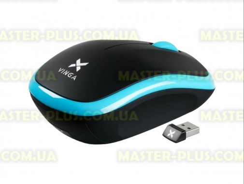 

Мышка Vinga MSW-906 black - blue