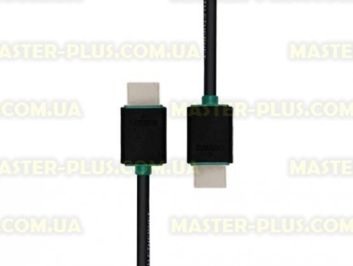 

Кабель мультимедийный HDMI to HDMI 1.0m Prolink (PB348-0100)