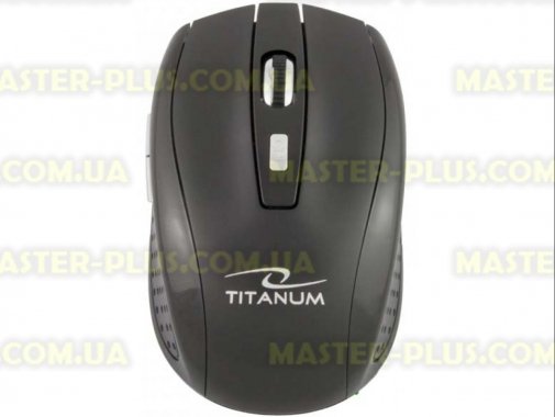 

Мышка Esperanza Titanum TM105K Black