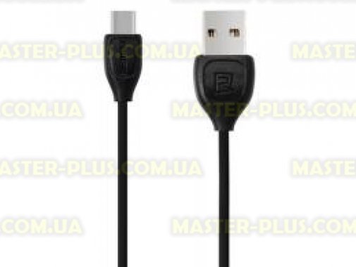 

Дата кабель Remax (OR) Lesu RC-050a Type-C Black 1m (48860)