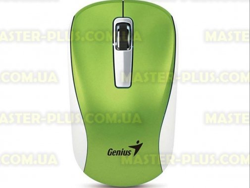 

Мышка Genius NX-7010 Green (31030114108)