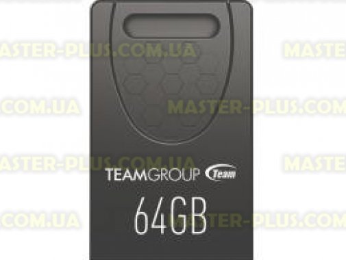 

USB флеш накопитель Team 64GB C157 Black USB 3.0 (TC157364GB01)