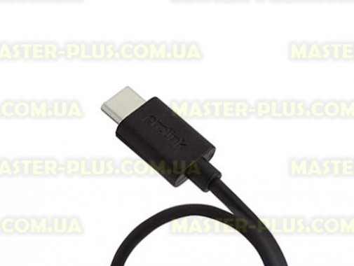 

Дата кабель USB 2.0 AM to Type-C 0.1m Prolink (PL495-0100)