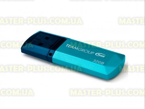 

USB флеш накопитель Team 32GB C153 Blue USB 2.0 (TC15332GL01)