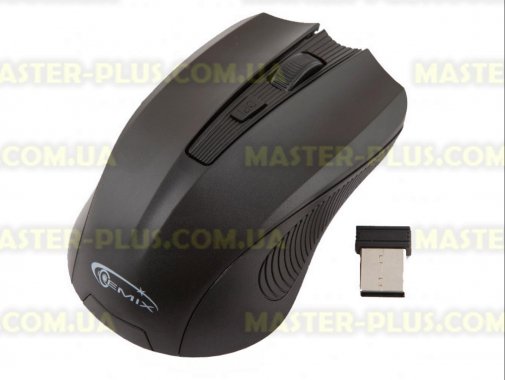 

Мышка GEMIX GM200 black