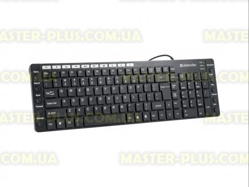 

Клавиатура Defender OfficeMate MM-810 (45810)