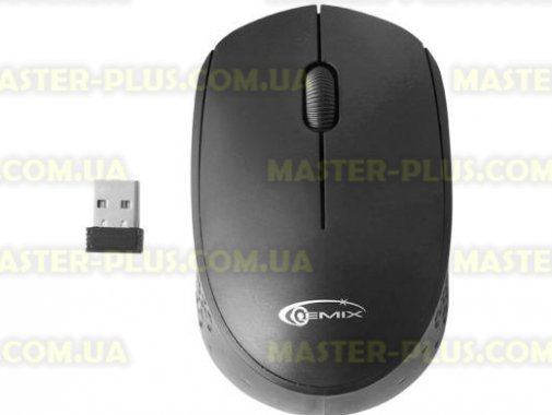 

Мышка GEMIX GM175 black